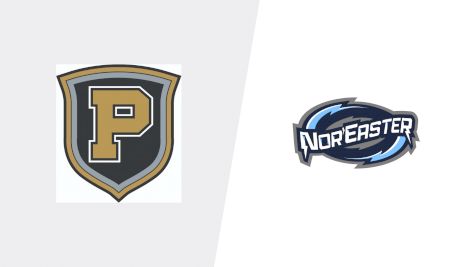 Replay: Home - 2025 Providence vs CT Nor'Easter | Dec 7 @ 4 PM