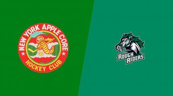 Replay: Home - 2025 New York vs CT RoughRiders | Dec 9 @ 11 AM