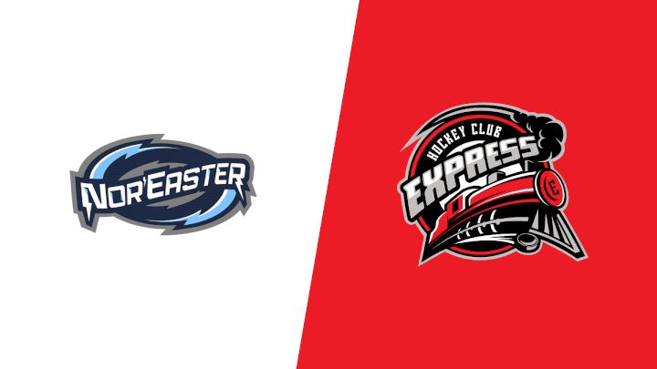 2026 CT Nor'Easter vs Express Hockey Club