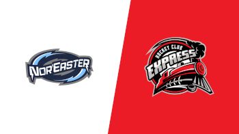 Replay: Home - 2026 CT Nor'Easter vs Express HC | Jan 28 @ 2 PM