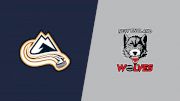 2025 New Hampshire Avalanche vs New England Wolves