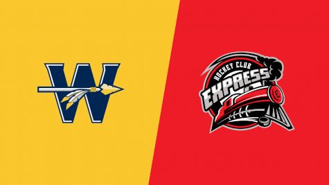 Replay: Home - 2025 Valley vs Express HC | Dec 13 @ 4 PM