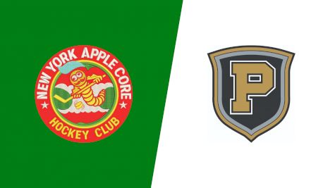 2025 New York Apple Core vs Providence Capitals