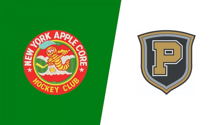 2025 New York Apple Core vs Providence Capitals