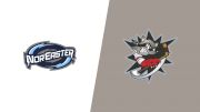 Replay: Home - 2025 CT Nor'Easter vs Bridgewater | Dec 16 @ 10 AM