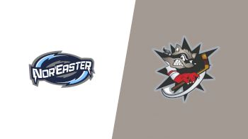 Replay: Home - 2025 CT Nor'Easter vs Bridgewater | Dec 16 @ 10 AM