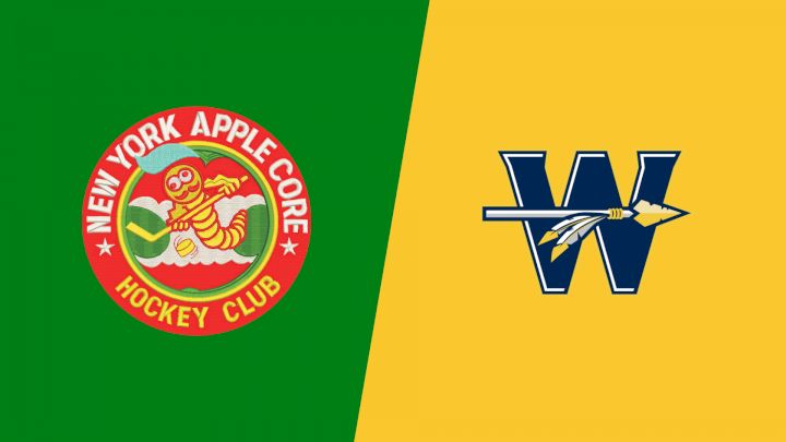 2025 New York Apple Core vs Valley Jr. Warriors