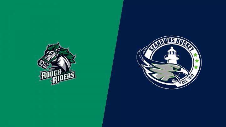 2025 Connecticut RoughRiders vs Seahawks Hockey Club