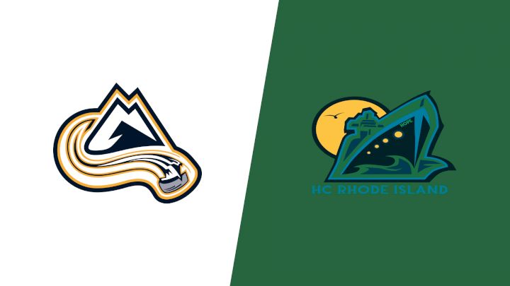 2025 New Hampshire Avalanche vs HC Rhode Island