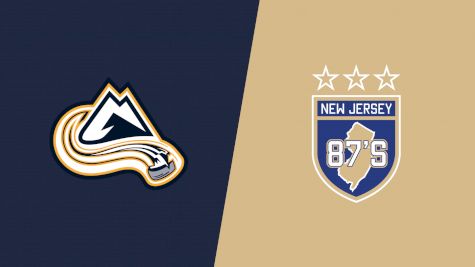 Replay: Home - 2025 New Hampshire vs NJ 87s | Dec 17 @ 12 PM