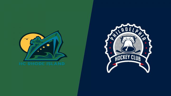 2025 HC Rhode Island vs Philadelphia Hockey Club