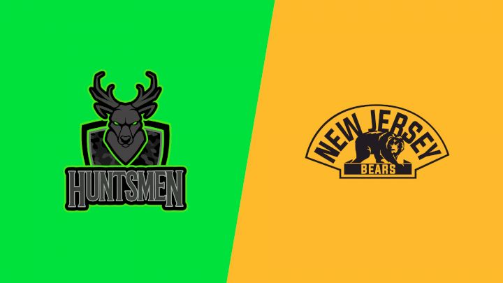 2025 Pennsylvania Huntsmen vs New Jersey Bears