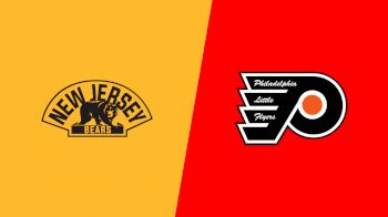 Replay: Home - 2025 NJ Bears vs Philadelphia | Dec 21 @ 11 AM