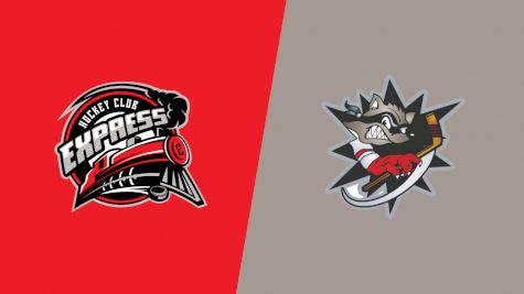 2026 Express Hockey Club vs Bridgewater Bandits