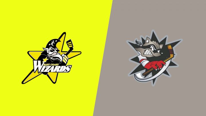 2026 East Coast Wizards vs Bridgewater Bandits