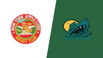 Replay: Home - 2026 New York vs HC Rhode Island | Jan 10 @ 2 PM