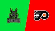 2026 Pennsylvania Huntsmen vs Philadelphia Little Flyers