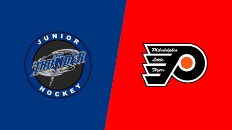 2026 Union Jr. Thunder vs Philadelphia Little Flyers