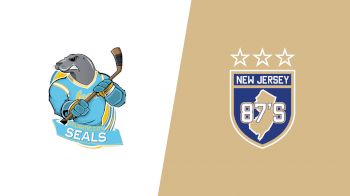 Replay: Home - 2026 Atlantic City vs NJ 87s | Jan 11 @ 4 PM