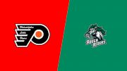 2026 Philadelphia Little Flyers vs Connecticut RoughRiders