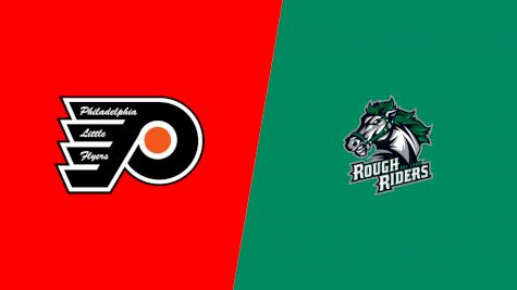 2026 Philadelphia Little Flyers vs Connecticut RoughRiders