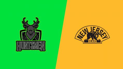 2026 Pennsylvania Huntsmen vs New Jersey Bears