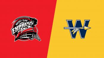 Replay: Home - 2026 Express HC vs Valley | Jan 15 @ 11 AM