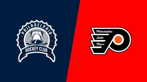 2026 Philadelphia Hockey Club vs Philadelphia Little Flyers