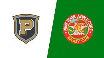 Replay: Home - 2026 Providence vs New York | Jan 15 @ 12 PM