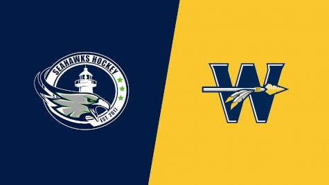 2026 Seahawks Hockey Club vs Valley Jr. Warriors