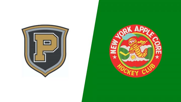 2026 Providence Capitals vs New York Apple Core