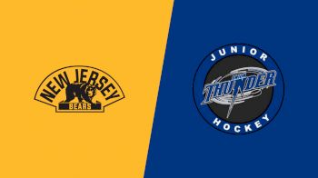 Replay: Home - 2026 NJ Bears vs Union | Jan 17 @ 1 PM