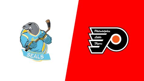 2026 Atlantic City Seals vs Philadelphia Little Flyers