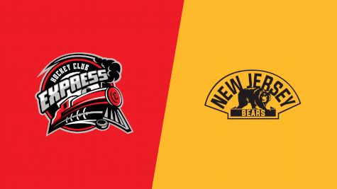2026 Express Hockey Club vs New Jersey Bears