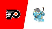 2026 Philadelphia Little Flyers vs Atlantic City Seals