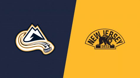 2026 New Hampshire Avalanche vs New Jersey Bears