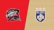 2026 Express Hockey Club vs New Jersey 87's