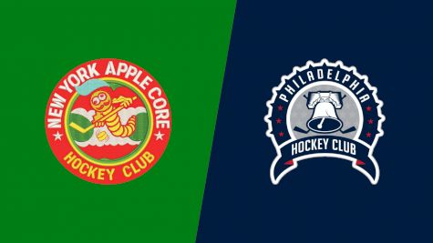 2026 New York Apple Core vs Philadelphia Hockey Club