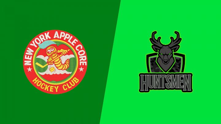 2026 New York Apple Core vs Pennsylvania Huntsmen