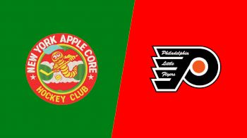 Replay: Home - 2026 New York vs Philly Little Flyers | Jan 22 @ 11 AM