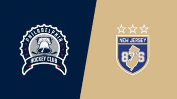 Replay: Home - 2026 Philadelphia HC vs NJ 87s | Jan 22 @ 12 PM