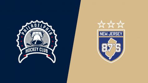 2026 Philadelphia Hockey Club vs New Jersey 87's