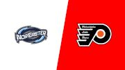 2026 CT Nor'Easter vs Philadelphia Little Flyers