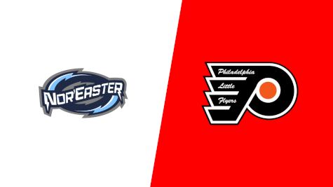 2026 CT Nor'Easter vs Philadelphia Little Flyers