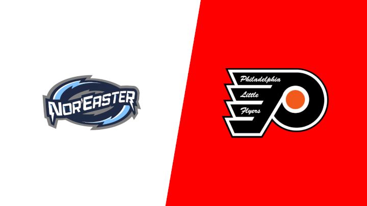 2026 CT Nor'Easter vs Philadelphia Little Flyers