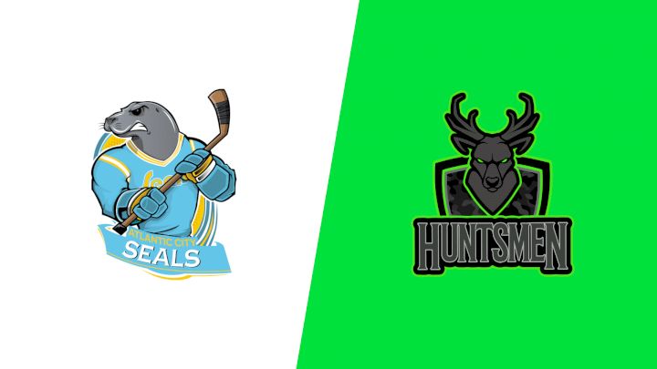 2026 Atlantic City Seals vs Pennsylvania Huntsmen