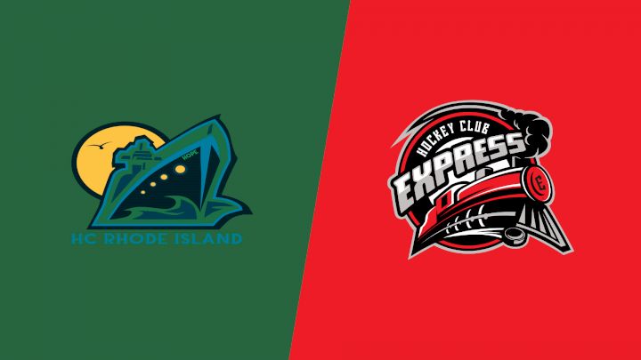 2026 HC Rhode Island vs Express Hockey Club