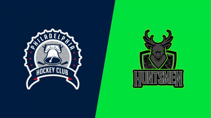 2026 Philadelphia Hockey Club vs Pennsylvania Huntsmen