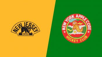Replay: Home - 2026 NJ Bears vs New York | Jan 28 @ 12 PM