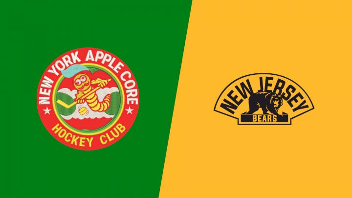 2026 New York Apple Core vs New Jersey Bears